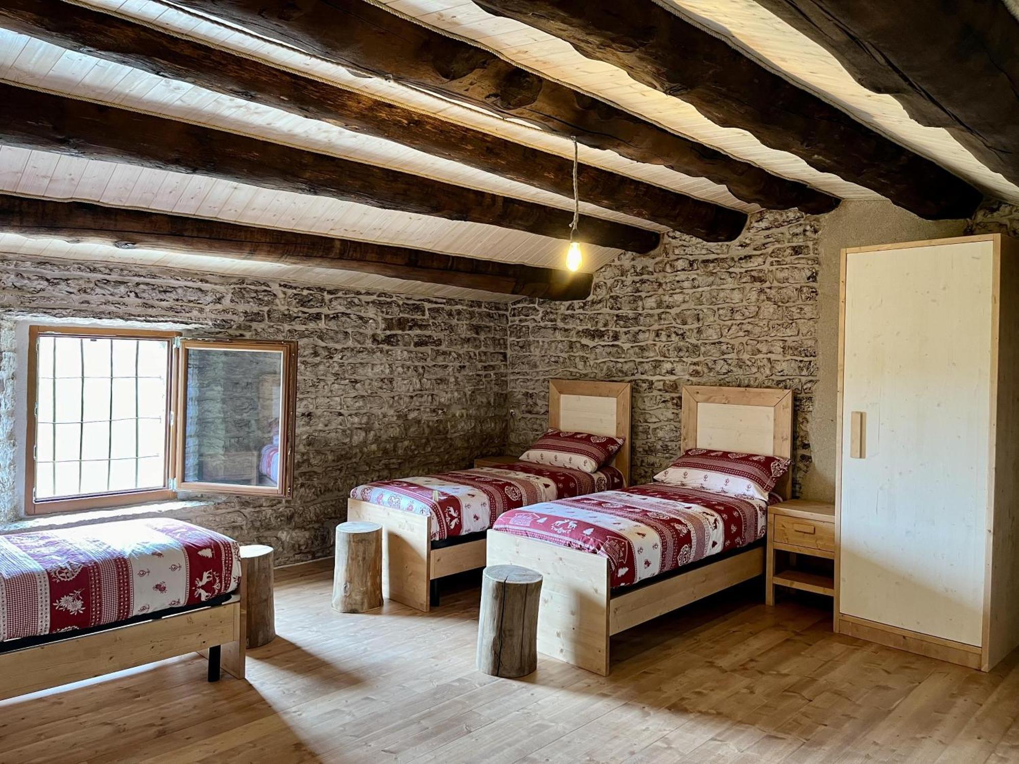 Agriturismo Malga Rambalda Villa Selvavecchia Exterior photo