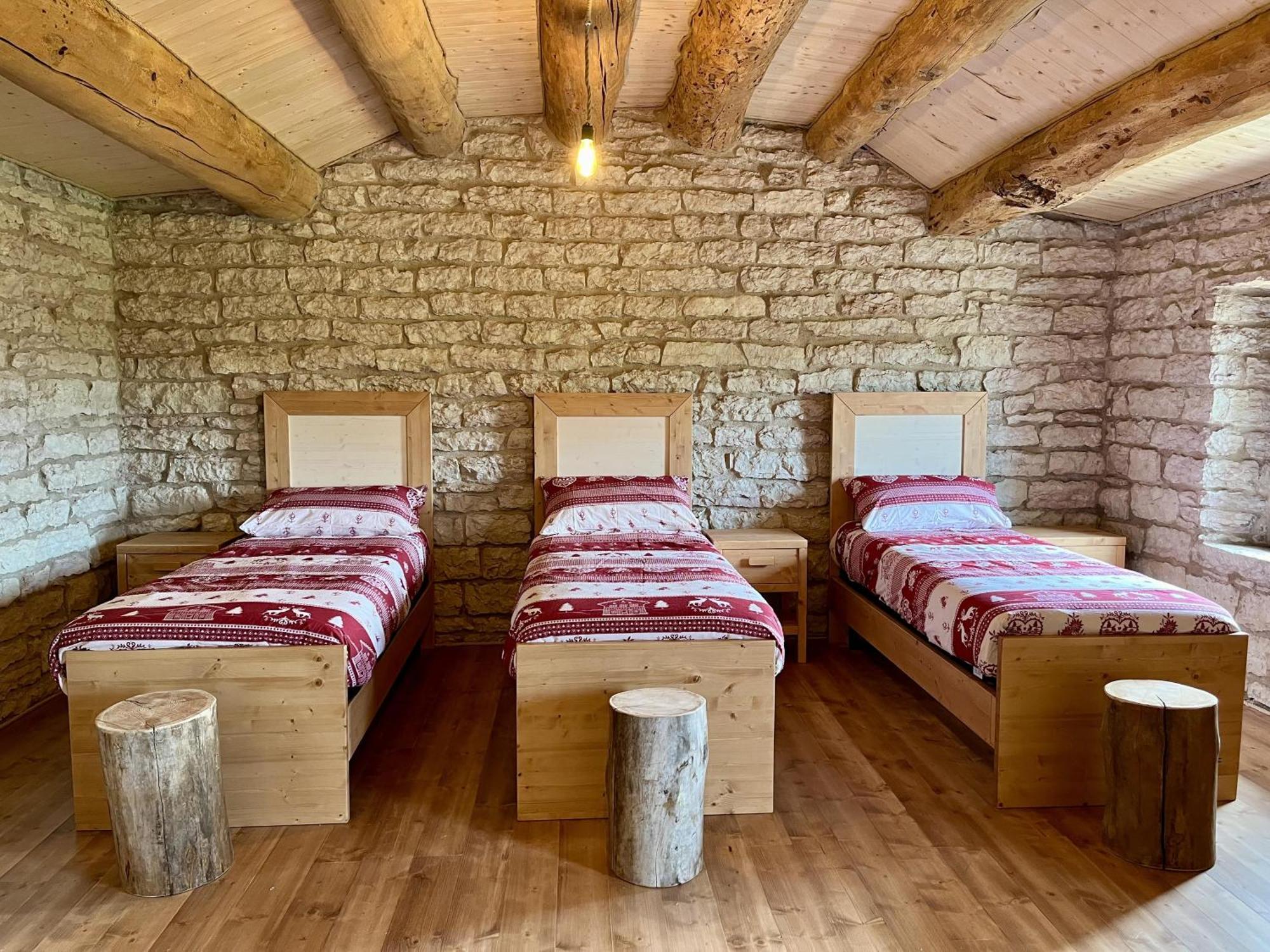 Agriturismo Malga Rambalda Villa Selvavecchia Exterior photo