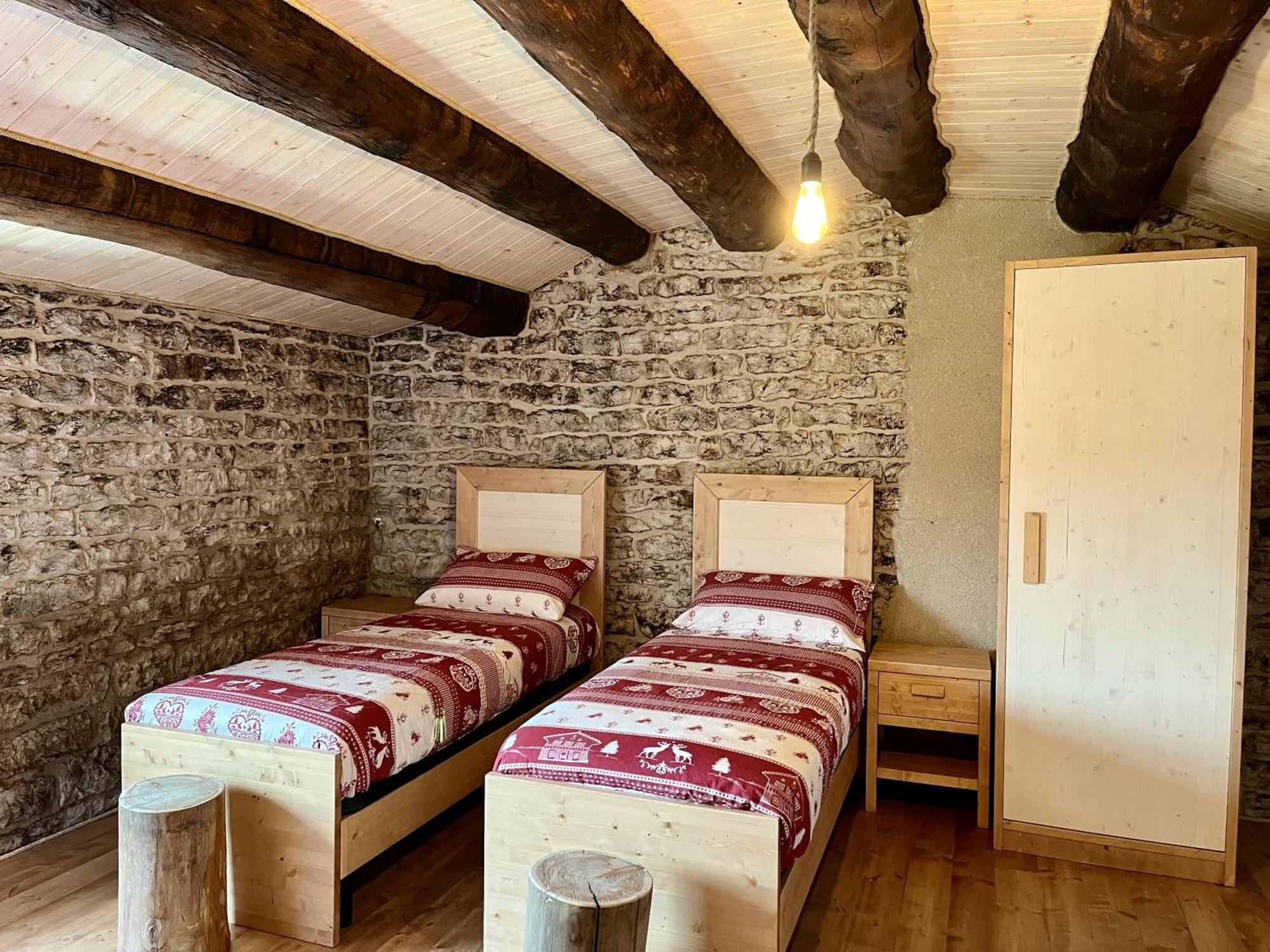 Agriturismo Malga Rambalda Villa Selvavecchia Exterior photo