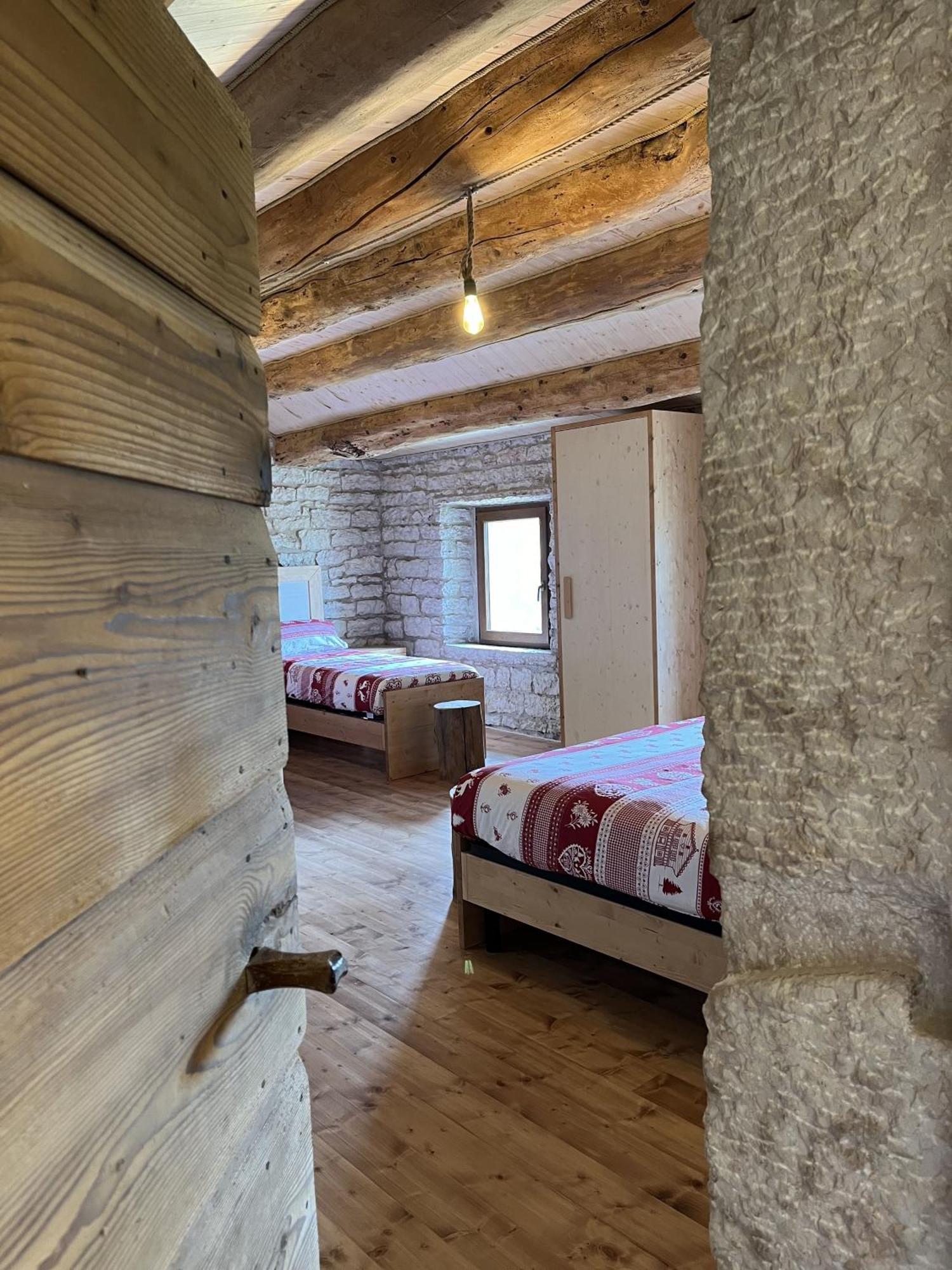 Agriturismo Malga Rambalda Villa Selvavecchia Exterior photo