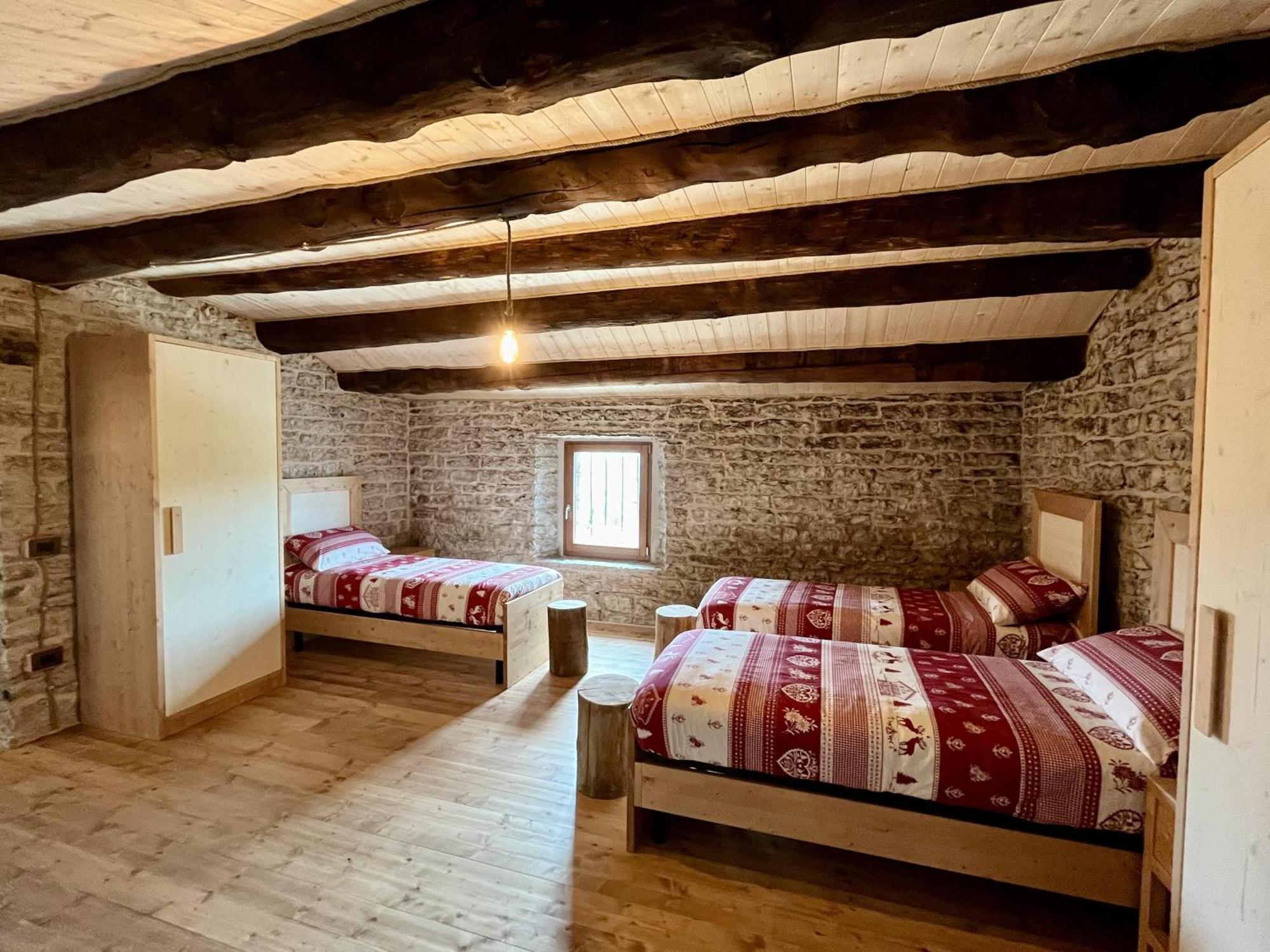 Agriturismo Malga Rambalda Villa Selvavecchia Exterior photo