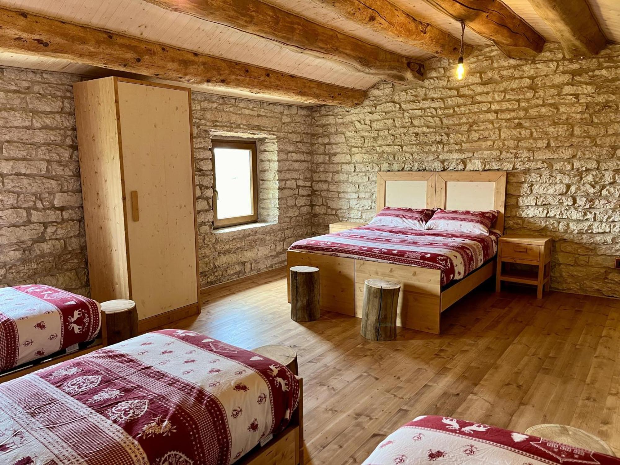 Agriturismo Malga Rambalda Villa Selvavecchia Exterior photo