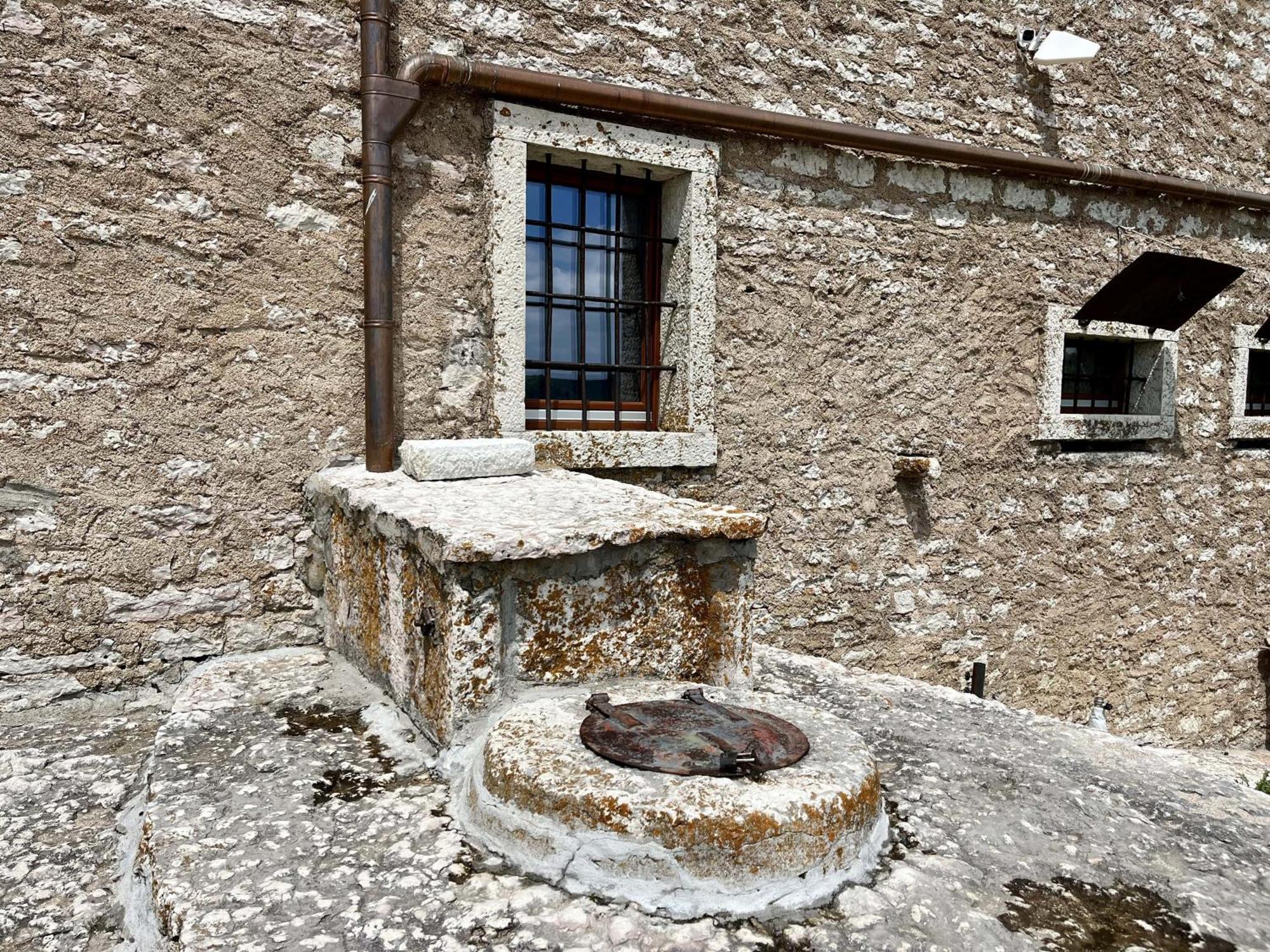 Agriturismo Malga Rambalda Villa Selvavecchia Exterior photo