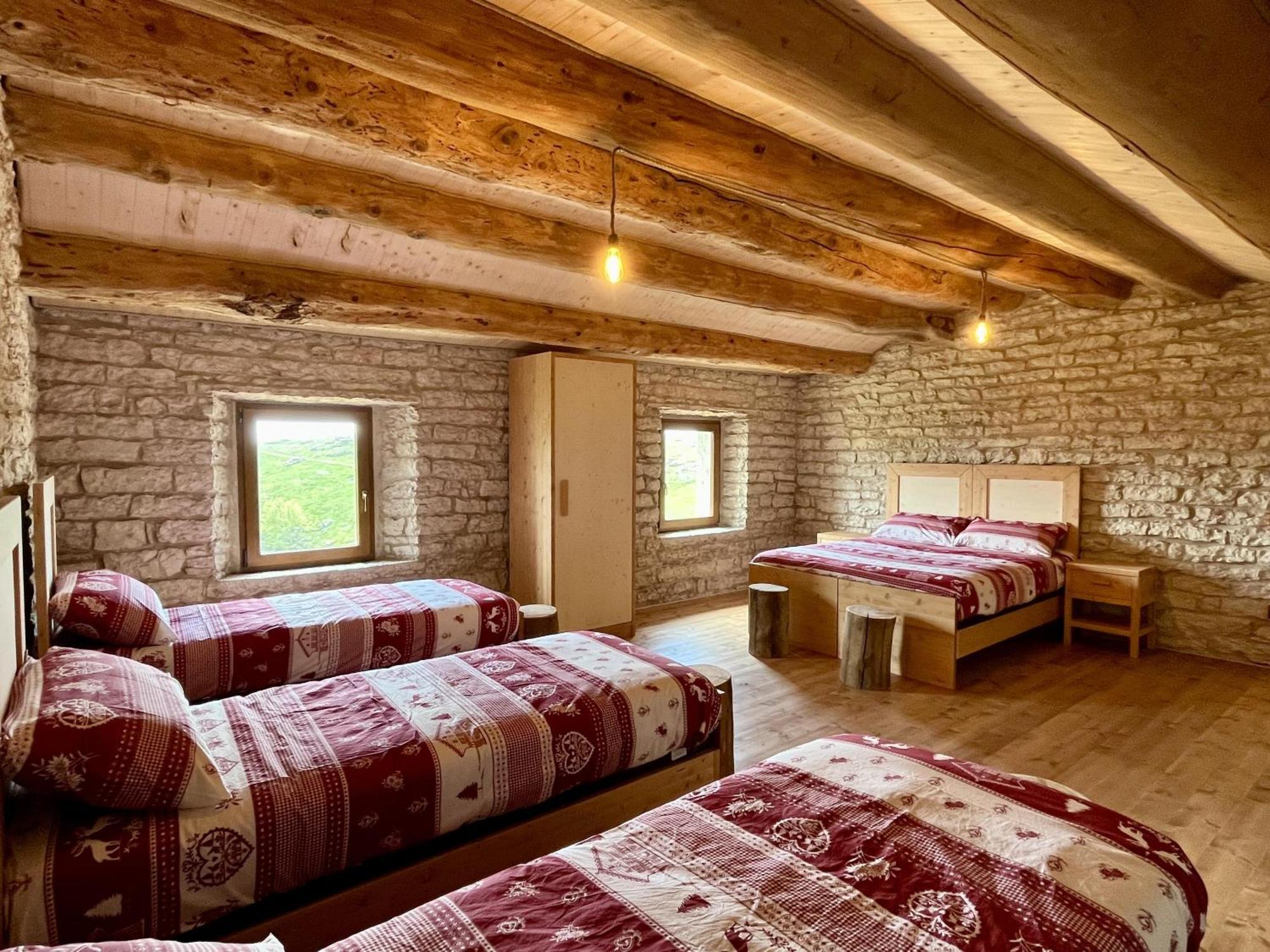 Agriturismo Malga Rambalda Villa Selvavecchia Exterior photo
