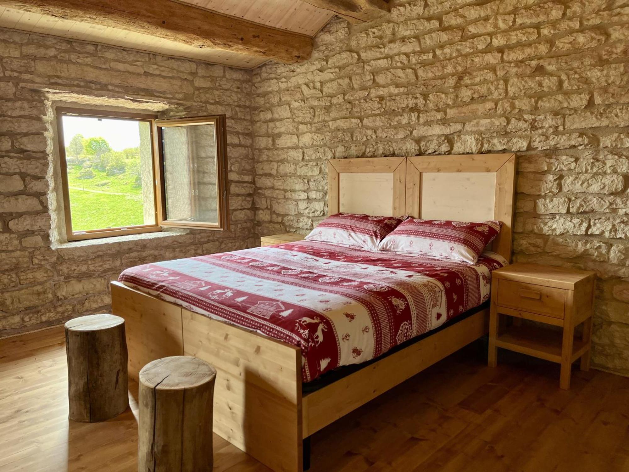 Agriturismo Malga Rambalda Villa Selvavecchia Exterior photo