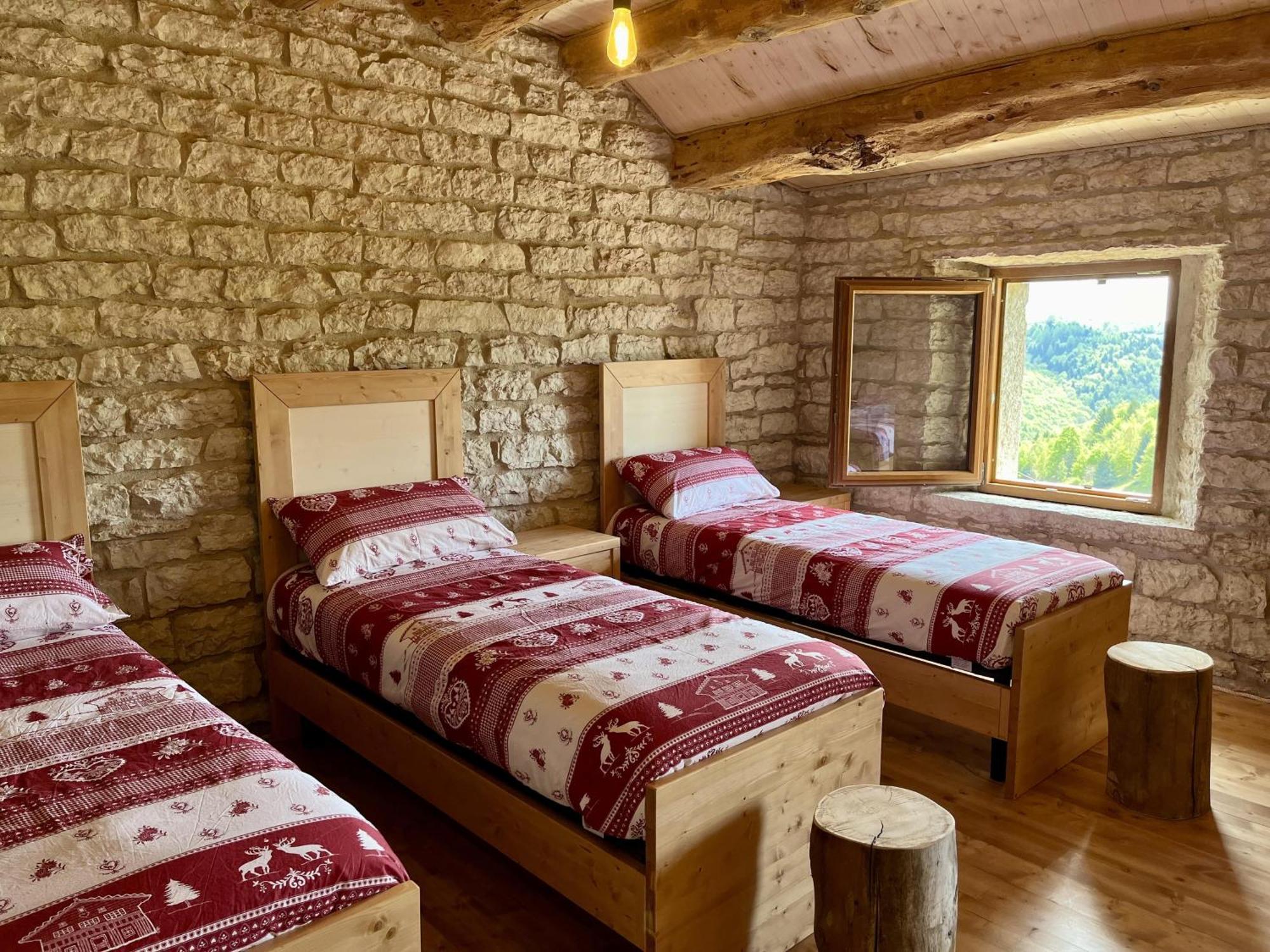 Agriturismo Malga Rambalda Villa Selvavecchia Exterior photo