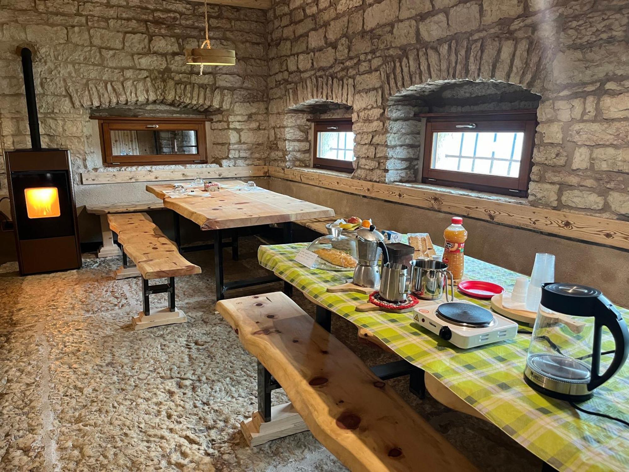 Agriturismo Malga Rambalda Villa Selvavecchia Exterior photo